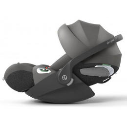 Коляска 3 в 1 Cybex Priam IV Matt Black complete и автокресло Cloud T i-Size Mirage Grey Sepia Black
