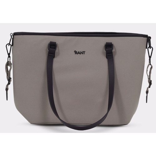 Детская коляска Rant Teo Soft 3 в 1 с автокреслом Aster Zero Black Cloud