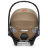Коляска Cybex Priam IV Rosegold complete Cloud T One Love 3 в 1 Mirage Grey