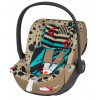 Коляска Cybex Priam IV Rosegold complete Cloud T One Love 3 в 1 Mirage Grey