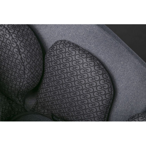 Детская коляска 3 в 1 Espiro Only 2026 и автокресло Pi Black 519 vanilla beige