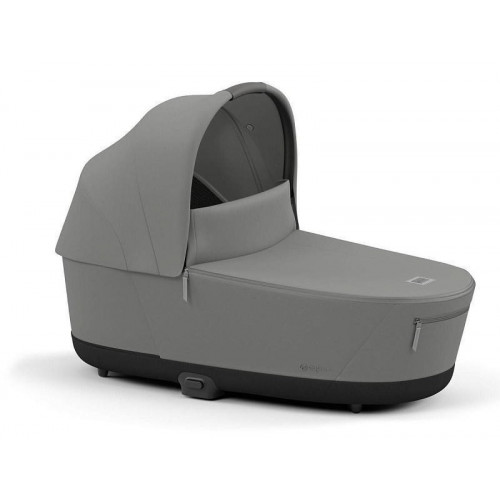 Коляска Cybex Priam IV Rosegold complete Cloud T One Love 3 в 1 Mirage Grey