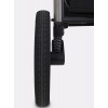 Детская коляска Rant Teo Soft 3 в 1 с автокреслом Aster Zero Black Cloud