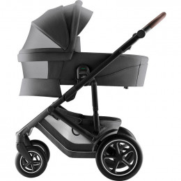 Коляска 3 в 1 Britax Roemer Smile 5Z Style и автокресло Baby-Safe Pro Style Sage green Mineral Grey