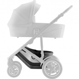 Коляска 3 в 1 Britax Roemer Smile 5Z Style и автокресло Baby-Safe Pro Style Sage green Mineral Grey