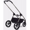 Детская коляска Rant Teo Soft 3 в 1 с автокреслом Aster Zero Black Cloud