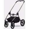 Детская коляска Rant Teo Soft 3 в 1 с автокреслом Aster Zero Black Cloud
