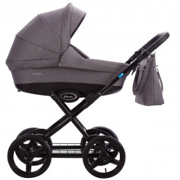 Детская коляска AroTeam Cocoline 3 в 1 14 т.серый