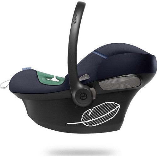 Коляска Carrello Vector CRL-6550 и автокресло Cybex Aton S2 Ocean Blue 3 в 1 Landscape Grey