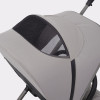 Детская коляска Rant Teo Soft 3 в 1 с автокреслом Aster Zero Black Cloud