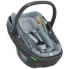 Детская коляска Maxi-Cosi Fame 3 в 1 с автокреслом Coral 360 Essential grey Twillic Black/Черный