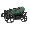 Коляска Carrello Alfa CRL-6522 2025 Cybex Cloud G i-Size Magic Black 3 в 1 Meadow Green