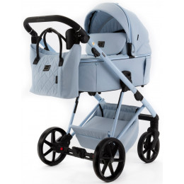 Детская коляска Adamex Delta Natura 3 в 1 DN-1-SKY