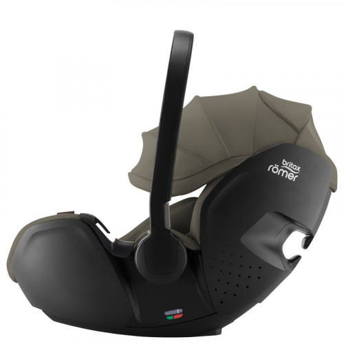 Коляска 3 в 1 Britax Roemer Smile 5Z LUX и автокресло Baby-Safe PRO LUX Urban Olive Urban Olive