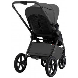 Коляска 3 в 1 Sweet Baby SBL Elegante Therma Colore + автокресло Premier Grey Dark Grey