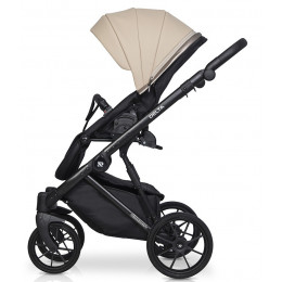 Детская коляска Riko Basic Delta Ecco 3 в 1 11 Camel