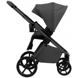 Коляска 3 в 1 Sweet Baby SBL Elegante Therma Colore + автокресло Premier Grey Dark Grey