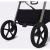 Детская коляска Rant Teo Soft 3 в 1 с автокреслом Aster Zero Black Cloud