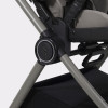 Детская коляска Rant Teo Soft 3 в 1 с автокреслом Aster Zero Black Cloud