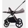 Детская коляска Rant Teo Soft 3 в 1 с автокреслом Aster Zero Black Cloud