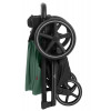 Коляска Carrello Alfa CRL-6522 2025 Cybex Cloud G i-Size Magic Black 3 в 1 Meadow Green