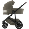 Коляска 3 в 1 Britax Roemer Smile 5Z LUX и автокресло Baby-Safe PRO LUX Urban Olive Urban Olive
