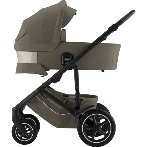 Коляска 3 в 1 Britax Roemer Smile 5Z LUX и автокресло Baby-Safe PRO LUX Urban Olive Urban Olive