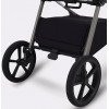 Детская коляска Rant Teo Soft 3 в 1 с автокреслом Aster Zero Black Cloud