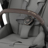 Коляска Cybex Priam IV Rosegold complete Cloud T One Love 3 в 1 Mirage Grey