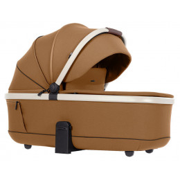 Коляска Carrello Vector CRL-6550 Nova DK791 Grey Line 3 в 1 Coral Beige