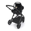 Детская коляска 3 в 1 Espiro Only 2026 и автокресло Pi Black 519 vanilla beige
