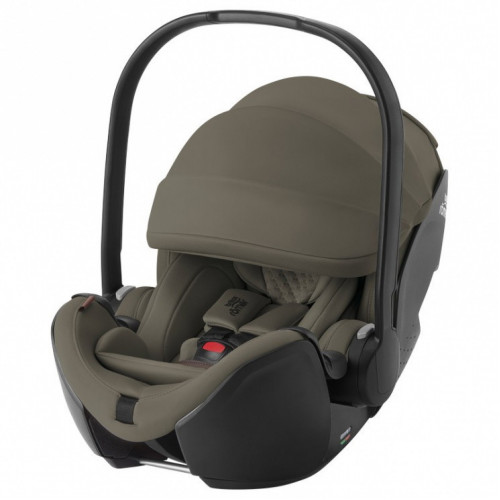 Коляска 3 в 1 Britax Roemer Smile 5Z LUX и автокресло Baby-Safe PRO LUX Urban Olive Urban Olive