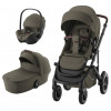 Коляска 3 в 1 Britax Roemer Smile 5Z LUX и автокресло Baby-Safe PRO LUX Urban Olive Urban Olive