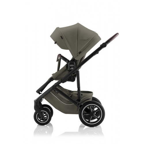 Коляска 3 в 1 Britax Roemer Smile 5Z LUX и автокресло Baby-Safe PRO LUX Urban Olive Urban Olive