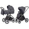 Коляска Carrello Vector CRL-6550 и автокресло Cybex Aton S2 Ocean Blue 3 в 1 Landscape Grey
