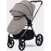 Детская коляска Rant Teo Soft 3 в 1 с автокреслом Aster Zero Black Cloud
