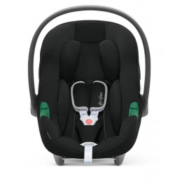 Коляска 3 в 1 Cybex Priam IV Rosegold complete и автокресло Aton B2 i-Size Volcano Black Peach Pink