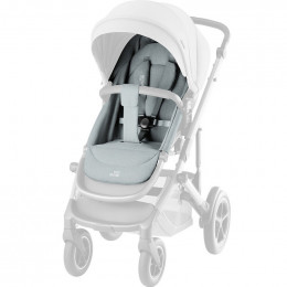 Коляска 3 в 1 Britax Roemer Smile 5Z Style и автокресло Baby-Safe PRO Style Harbor Blue Harbor Blue