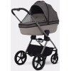 Детская коляска Rant Teo Soft 3 в 1 с автокреслом Aster Zero Black Cloud