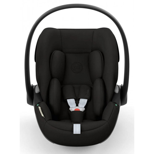 Коляска Carrello Alfa CRL-6522 2025 Cybex Cloud G i-Size Magic Black 3 в 1 Meadow Green