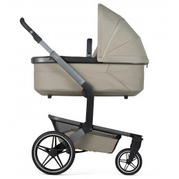 Детская коляска 3 в 1 Joolz Day 5 и автокресло Baby-Safe Core Space Black Sage Green