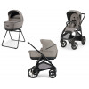 Коляска Inglesina Aptica XT Darwin Recline Evo 2026 3 в 1 Tundra Beige