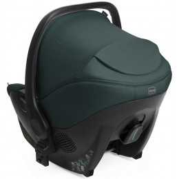 Коляска Chicco Bellagio 3 в 1 с автокреслом Kory Plus Fir Tree Amber Glow