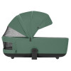 Коляска Carrello Alfa CRL-6522 2025 Cybex Cloud G i-Size Magic Black 3 в 1 Meadow Green