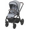 Детская коляска 3 в 1 Espiro Miloo 2.0 и автокресло Pi Beige 303 unique dove