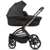 Детская коляска Tutis Gio Plus 3 в 1 с автокреслом Beno Black 1552135 Nero