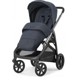 Коляска Inglesina Aptica Darwin i-Size System Quattro 4 в 1 2025 Resort Blue