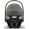 Коляска Cybex Balios S Lux TPE complete Cloud T Mirage Grey 3 в 1 Almond Beige с дождевиками