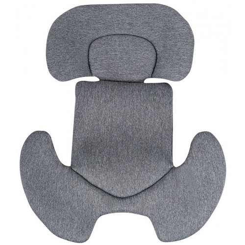 Детская коляска Indigo Indigo Special New 3 в 1 с автокреслом Avionaut Cosmo Grey Is09 т.серая кожа