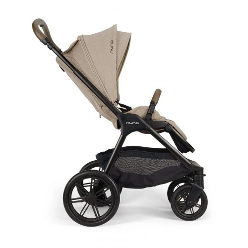 Купить коляску 3в1 Nuna TRIV LX AS Cosmopolitan + автокресло Nuna ARRA FLEX Cedar